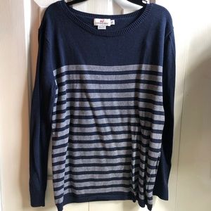 Vineyard Vines Striped Sweater